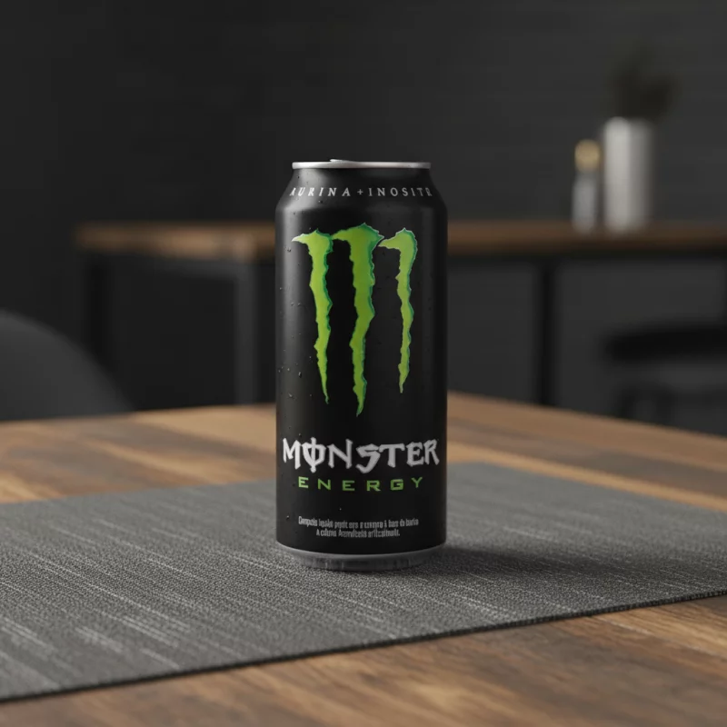 MONSTER TRADICIONAL