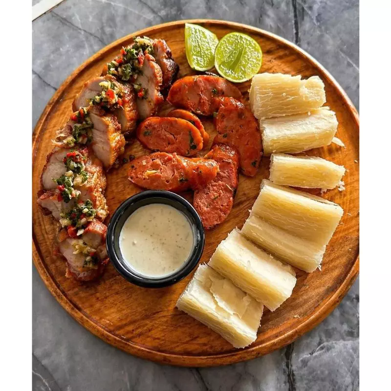 CHICHARRON