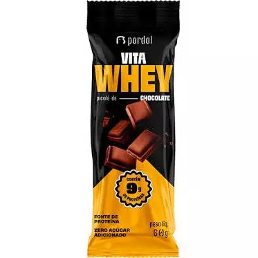 PICOLÉ WHEY PARDAL