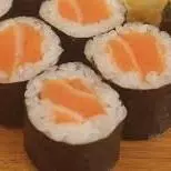 Rossomaki salmão 4 peças