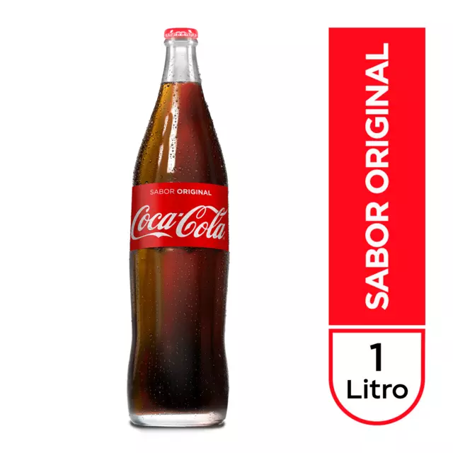COCA COLA 1L