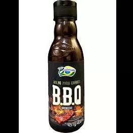 Molho BBQ Barbecue Carnes