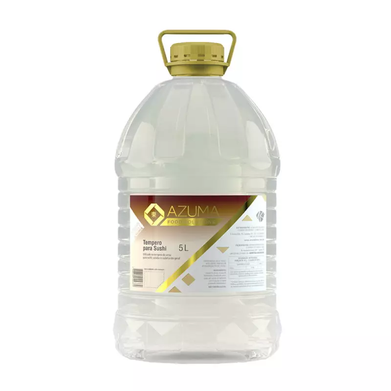 Tempero para Sushi Azuma 5L