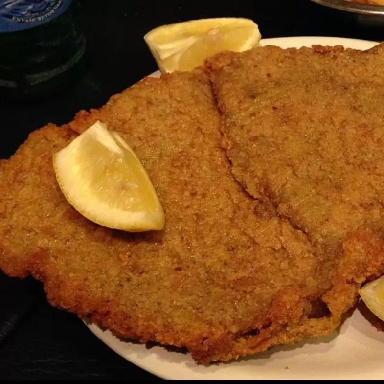 Milanesa