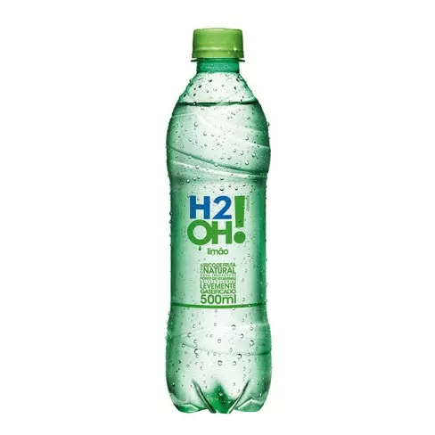 H2o Limão Zero açúcar