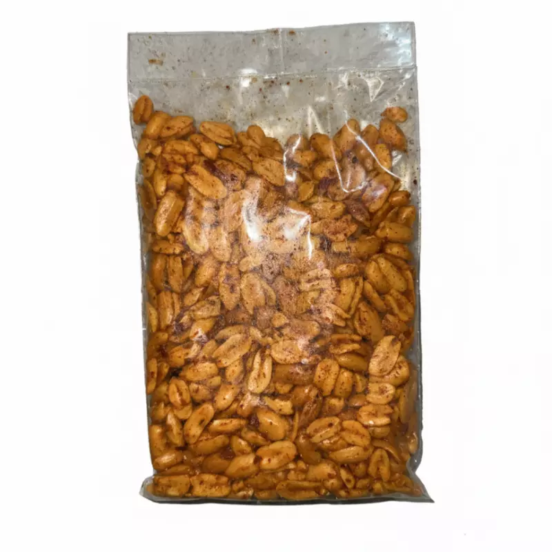 CACAHUATES ENCHILADOS