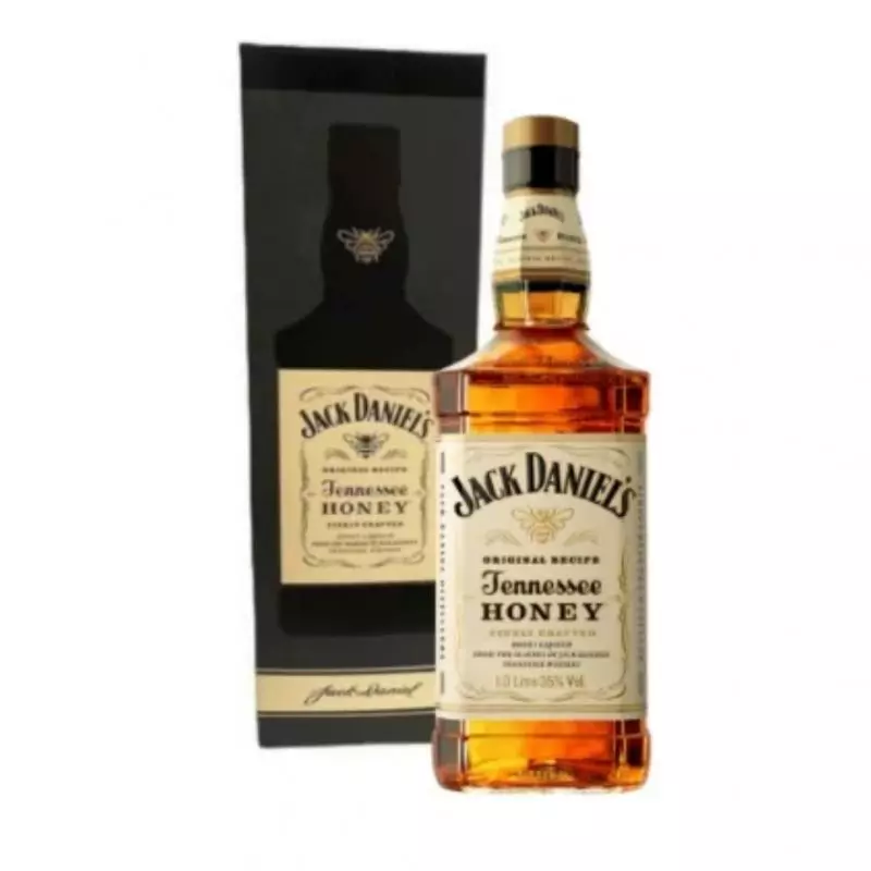 Whisky Daniels Tennessee Honey