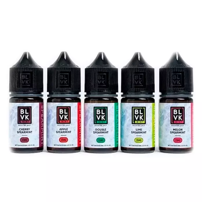 BLVK - Linha Mint 35mg