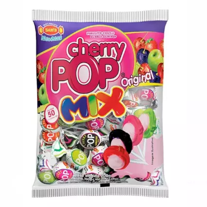 Pop mix 🧡💚❤️