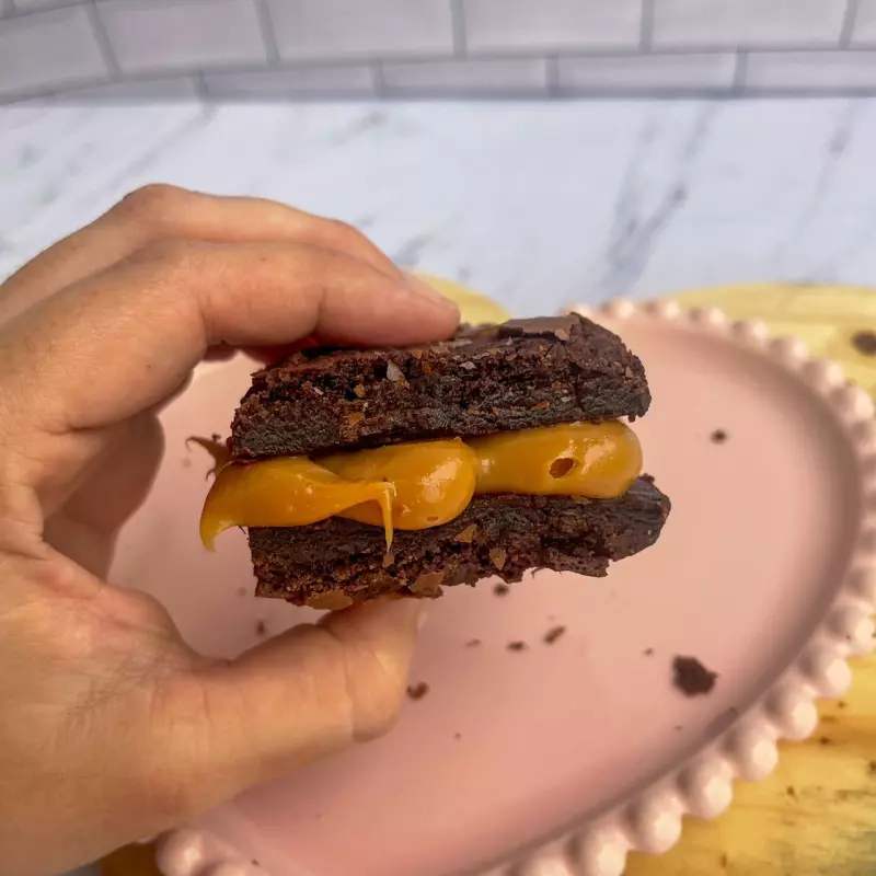 Caramelo com Flor de Sal