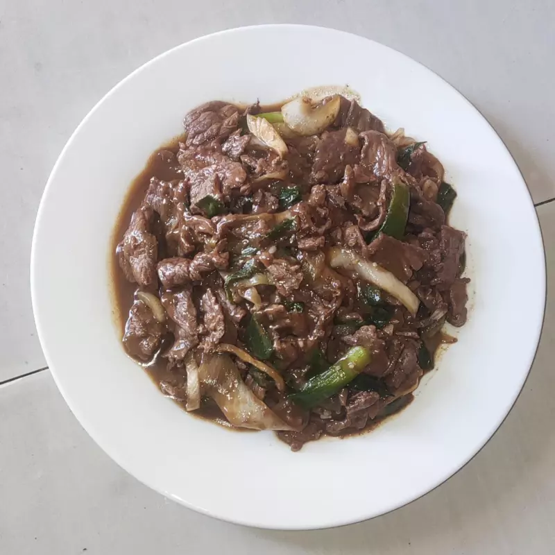 Carne Mongoliana