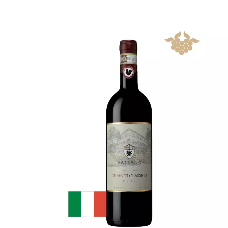 Chianti Valiano Classic DOCG - 375