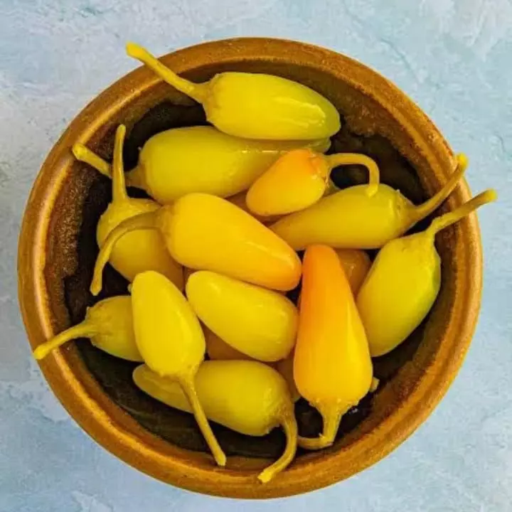 Yellow Hot Peper