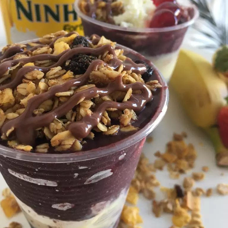 Açaí premium 500 ml