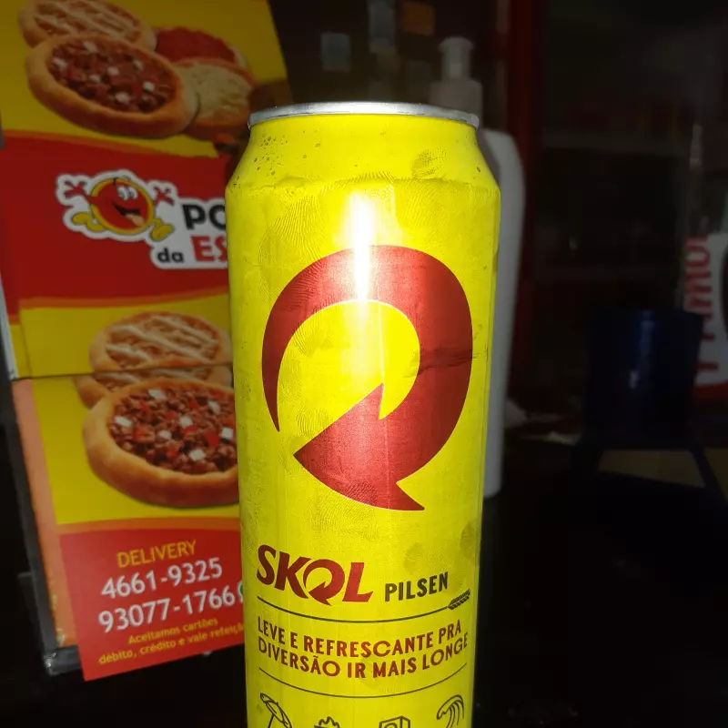 Skol  550 ML