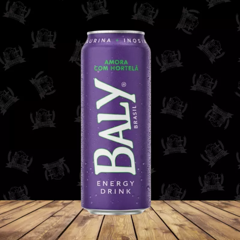 Baly Amora e Hortelã 473ml