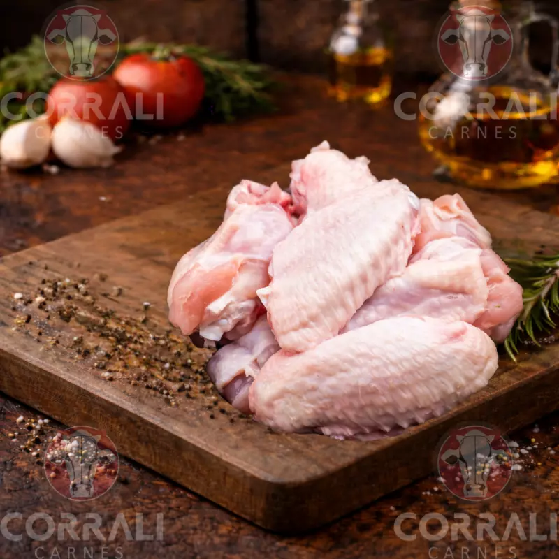 Meio da Asa Tulipa - 1152