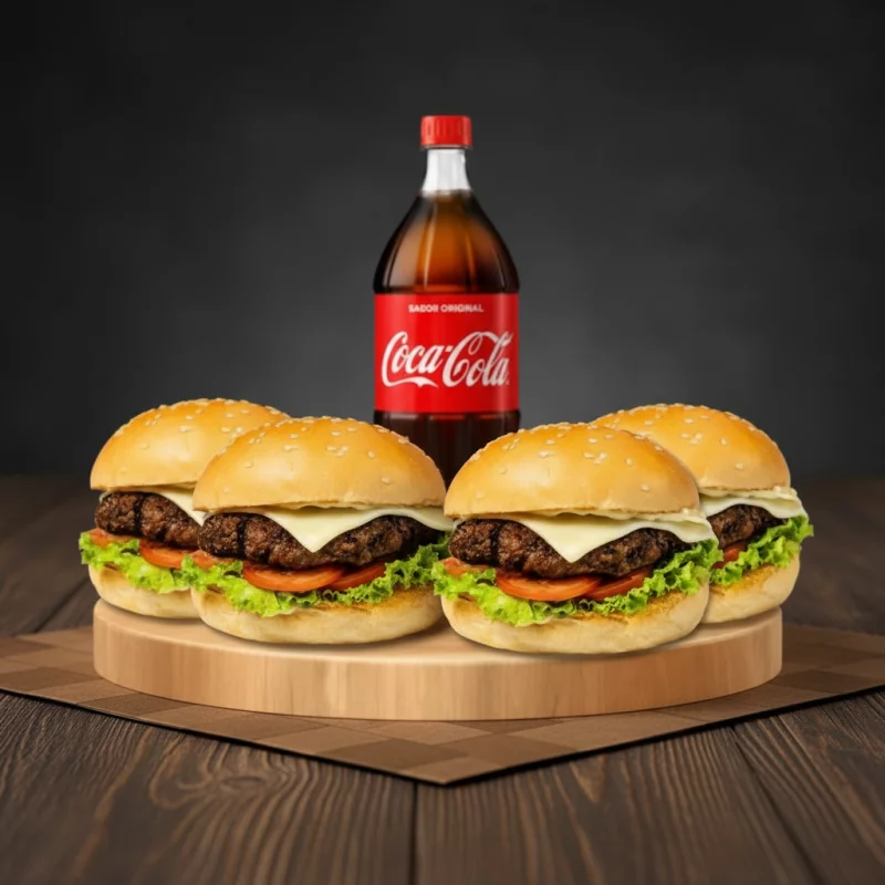 COMBO FAMÍLIA