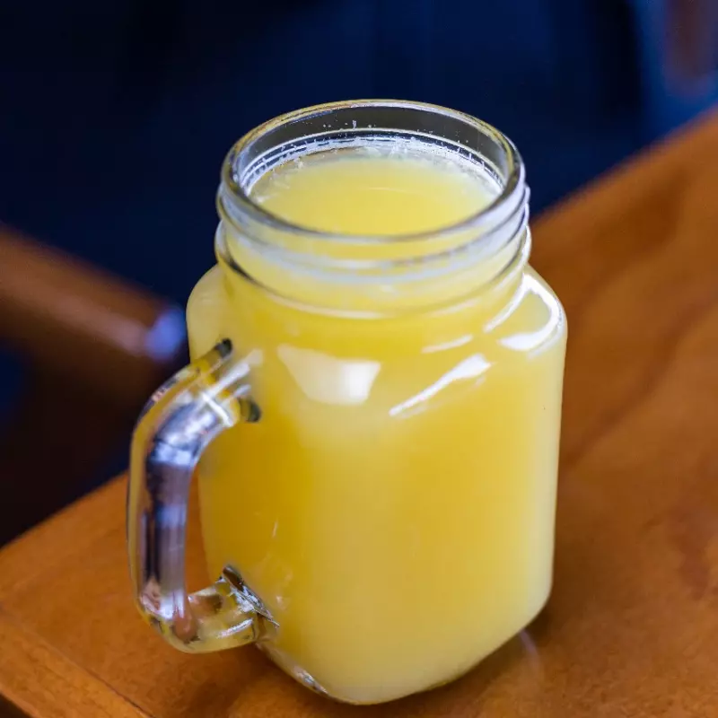Jugo de Naranja