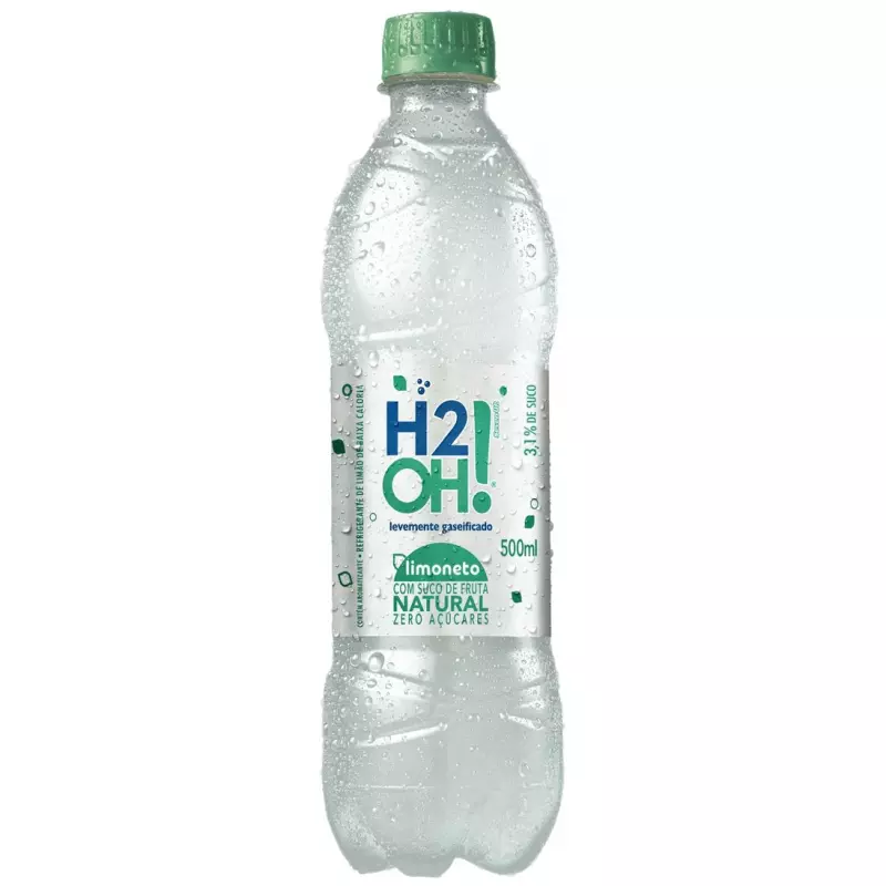 H2o Limoneto 500ml