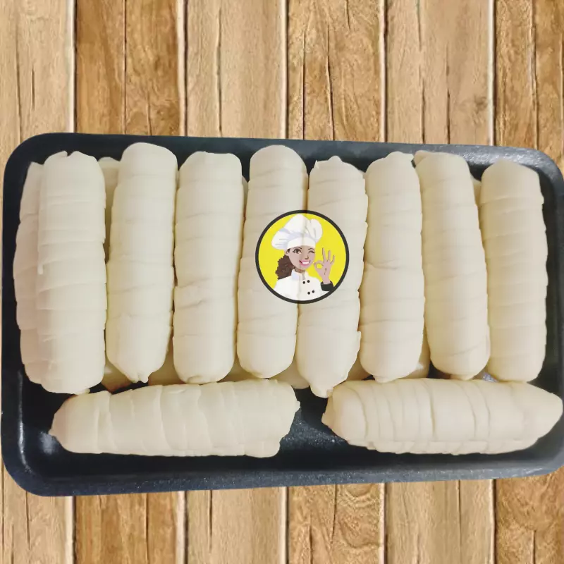 Band. Deditos CM de Ranchero-Crudos