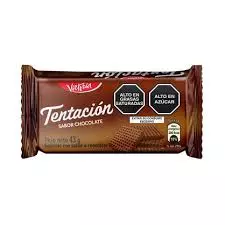 Tentación sabor chocolate