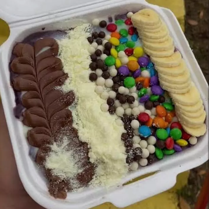 ISOPOR/ AÇAI