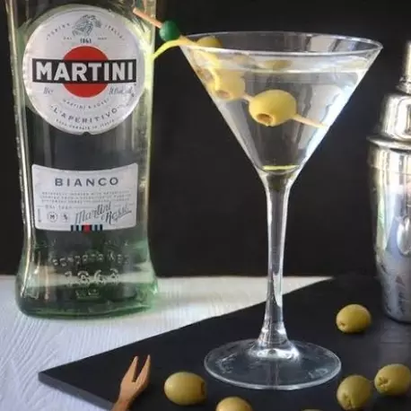 MARTINE BIANCO (DOSE)