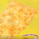 Pastel Bacon com Catupiry