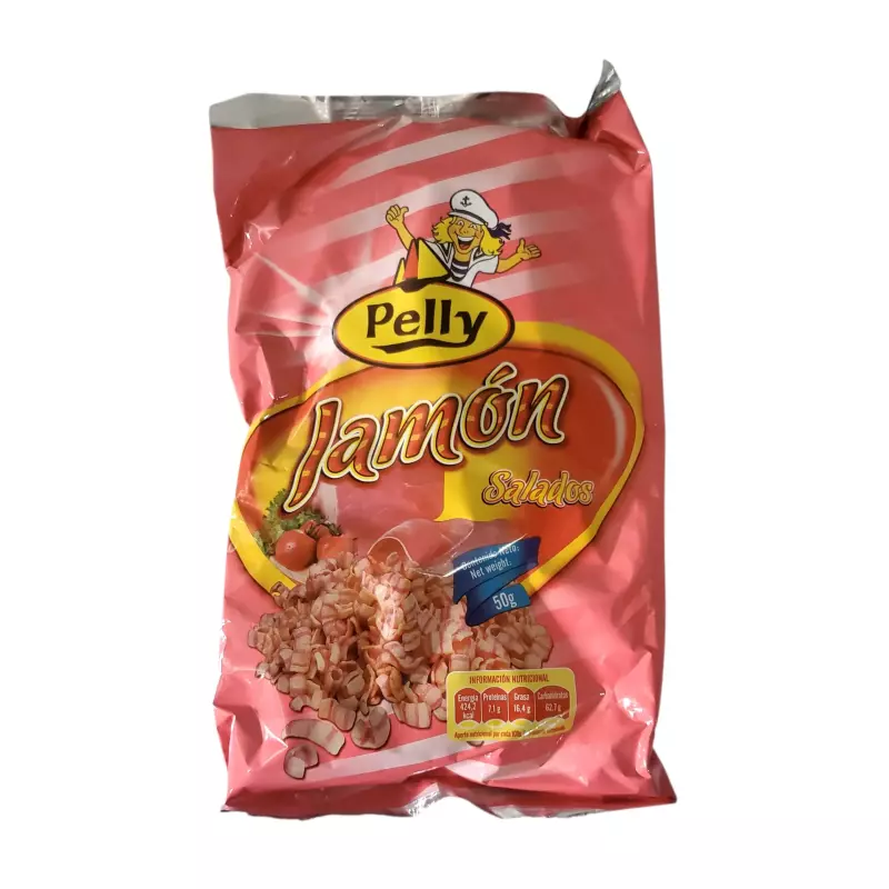 Pelly de Jamón