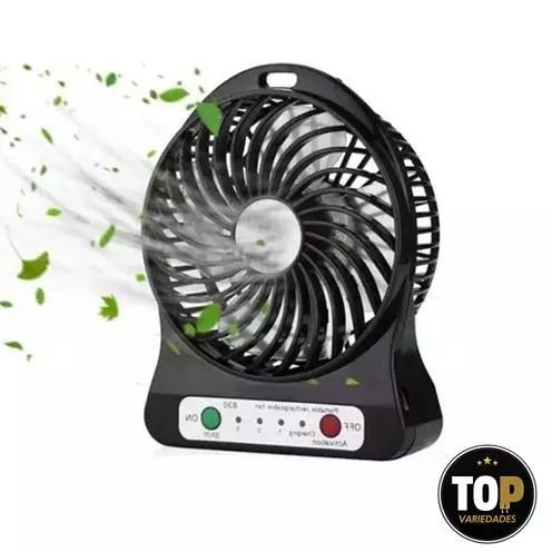 Ventilador Portátil
