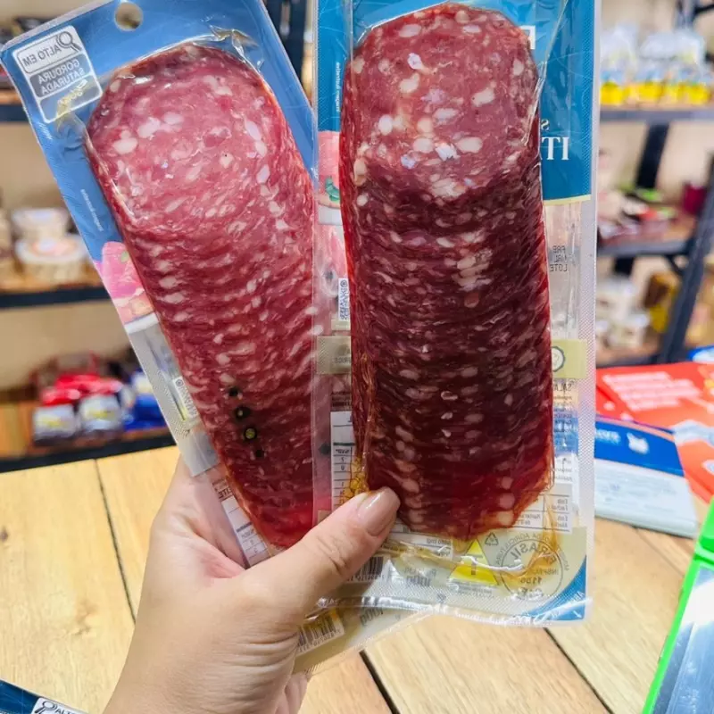 SALAME FATIADO PAMPLONA 100g
