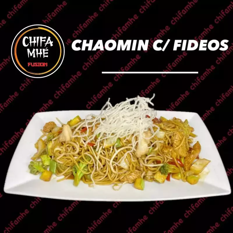 CHAOMIN + FIDEOS