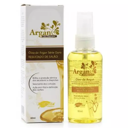 ÓLEO DE ARGAN OIL THERAPY 60ML
