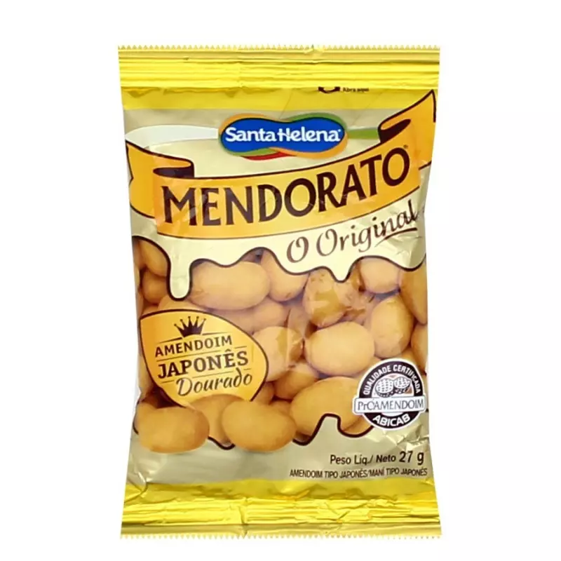 Amendoim japones MENDORATO
