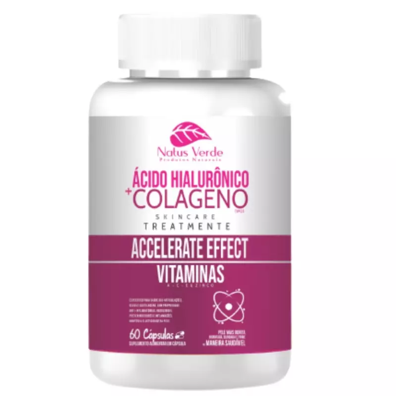 Capsula Acido Hialuronio e Colageno