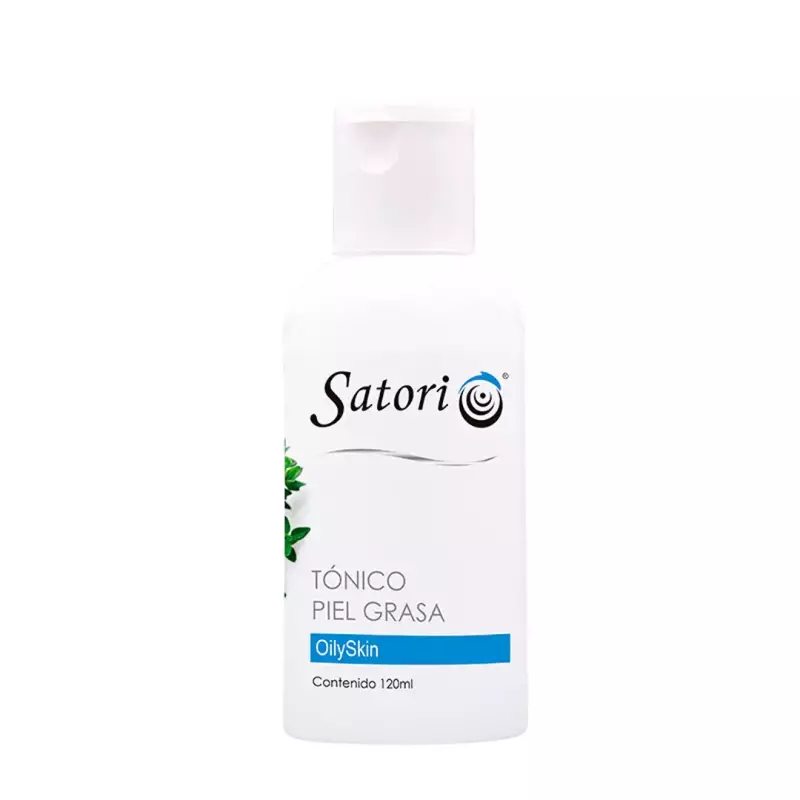 Tónico Piel Grasa x 120 ml