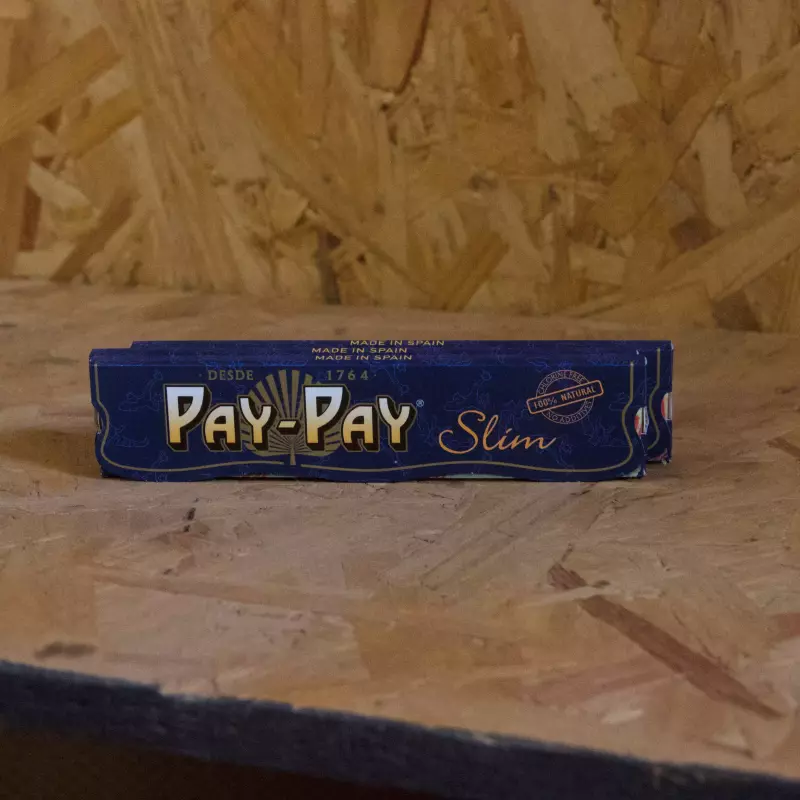Pay Pay Blue