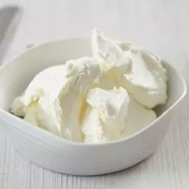 Porção extra cream chesse
