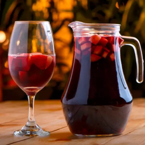 JARRA DE SANGRIA
