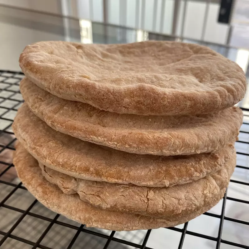 Pão sírio c/ 3 un.