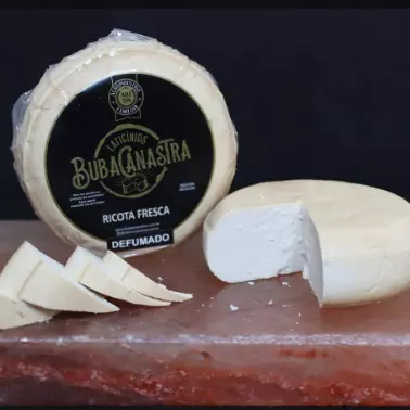 Ricota Defumada - Meia Peça