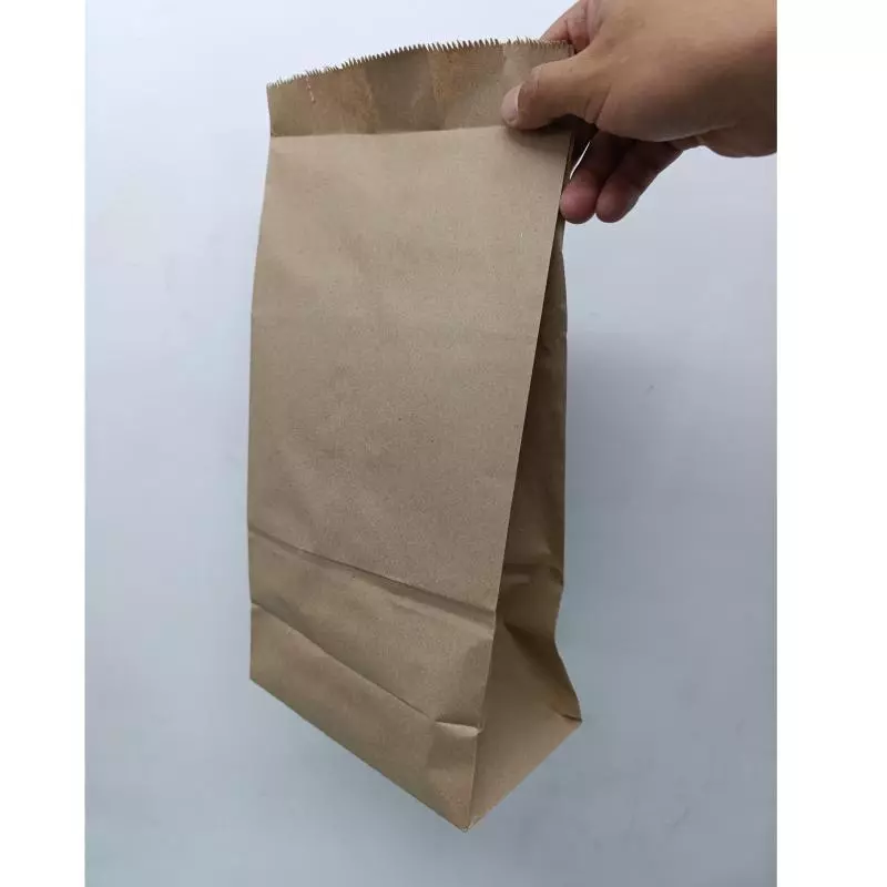 Bolsa Kraft Delivery 3 Kilos