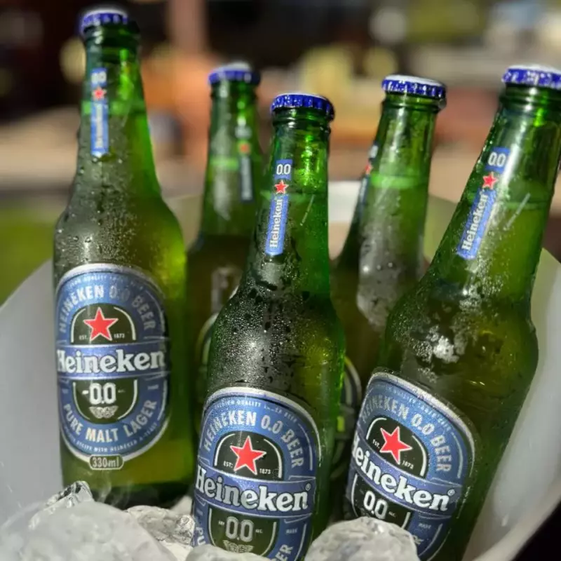 HEINEKEN ZERO COMBO 5 unid. 330ML