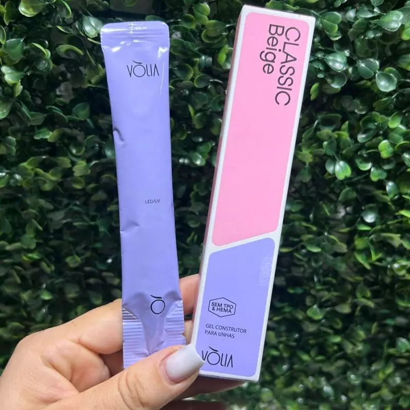 Gel Volia Sache Classic Beige S/TPO