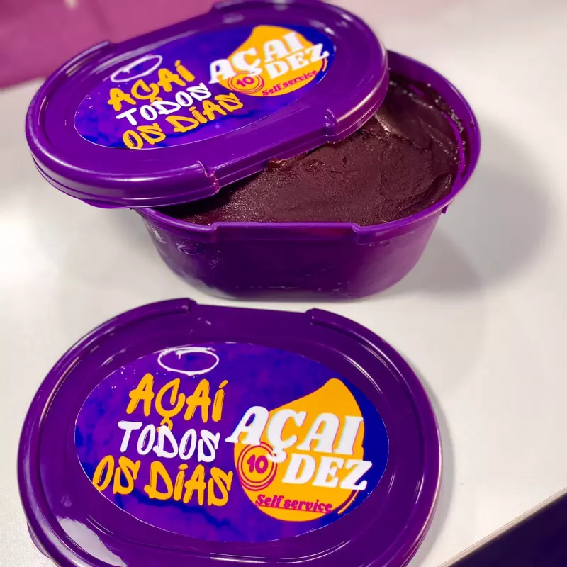 1Kg açaí puro