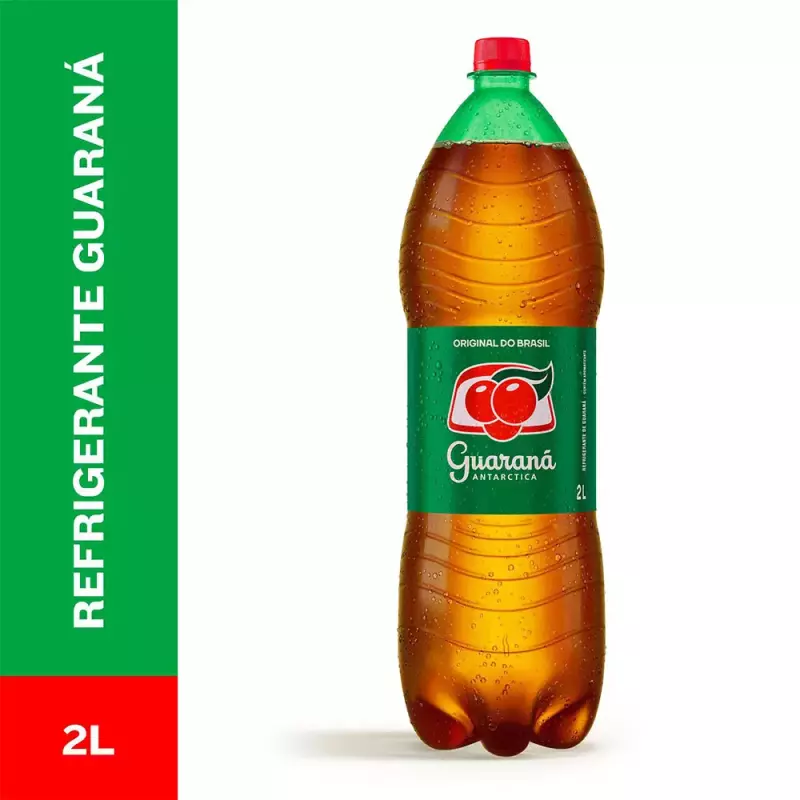 Guaraná Antarctica (2L)