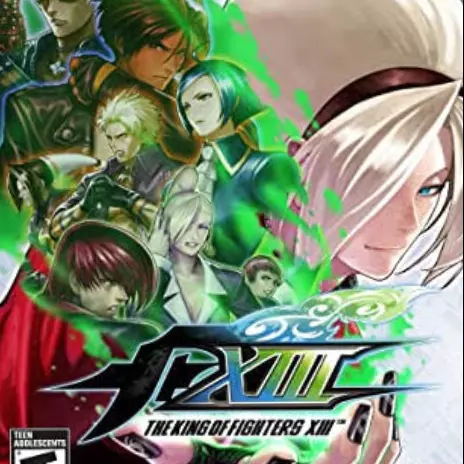 THE KING OF FIGHTERS XIII (2 Jugadores)