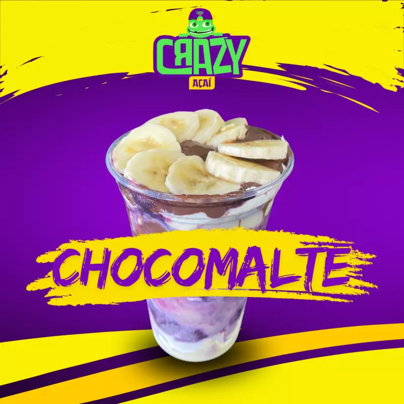 Copo Chocomalte 700ml