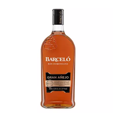 RON BARCELO GRAN AÑEJO 1 LITRO